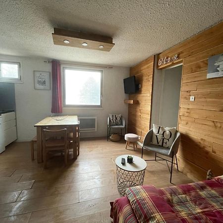 Ferienwohnung T2 Cosy, Pieds Des Pistes 4 Pers. Centre Station Les Deux Alpes Exterior foto