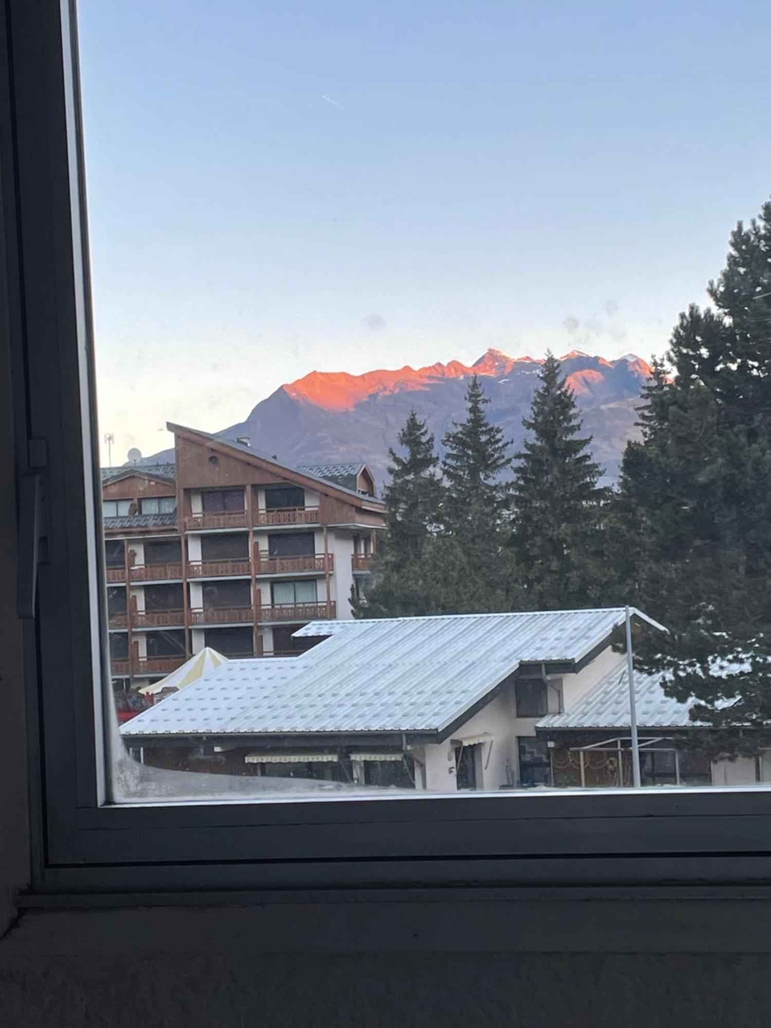 Ferienwohnung T2 Cosy, Pieds Des Pistes 4 Pers. Centre Station Les Deux Alpes Exterior foto