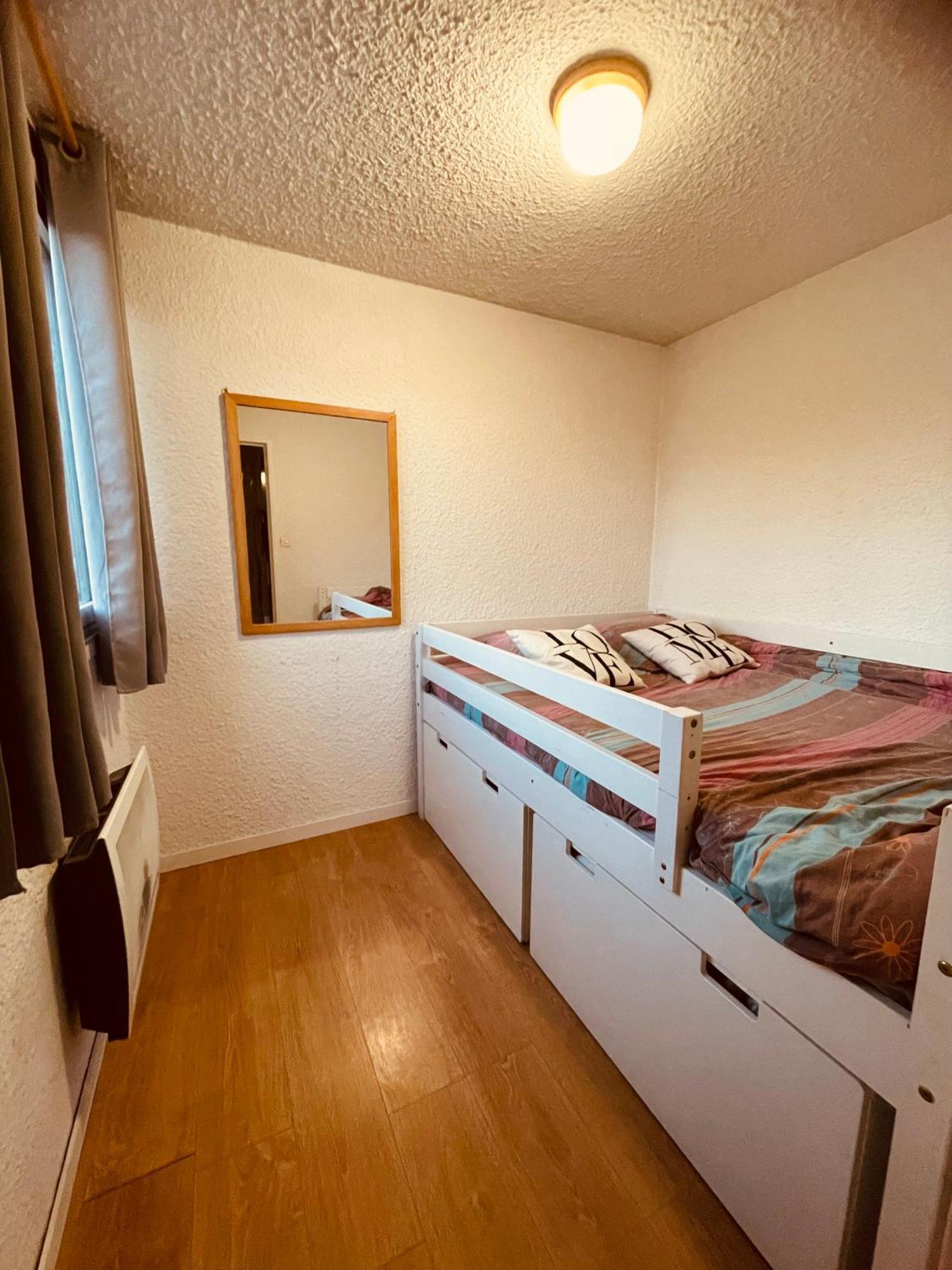 Ferienwohnung T2 Cosy, Pieds Des Pistes 4 Pers. Centre Station Les Deux Alpes Exterior foto