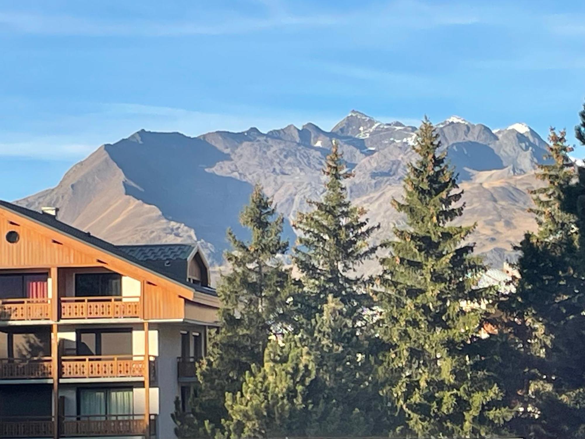 Ferienwohnung T2 Cosy, Pieds Des Pistes 4 Pers. Centre Station Les Deux Alpes Exterior foto